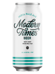 Modern Times West Coast IPA Lata 473 ml