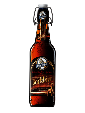 Mönchshof Bockbier 500 ml