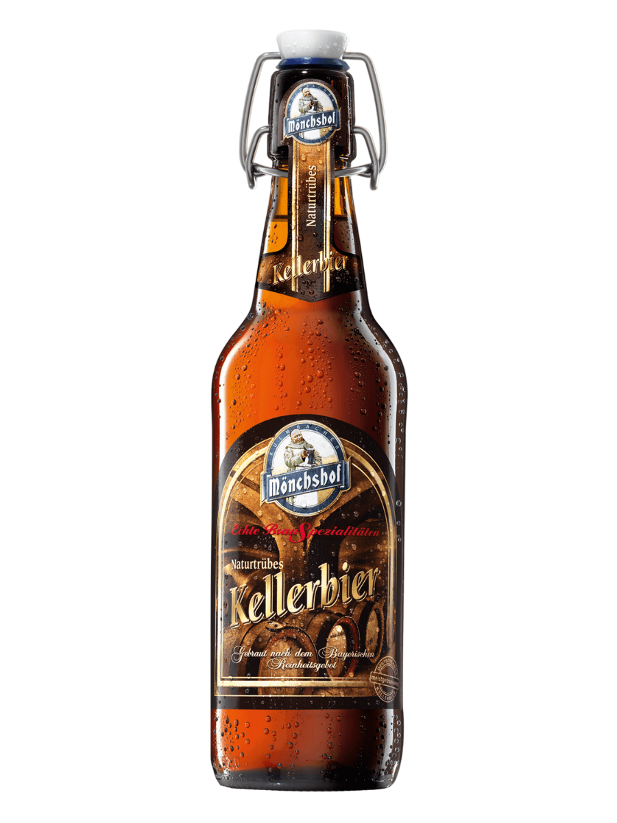 Mönchshof Kellerbier 500 ml