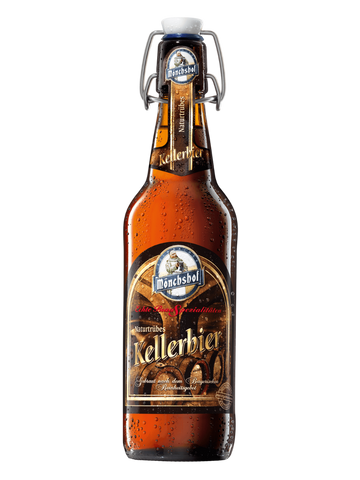 Mönchshof Kellerbier 500 ml