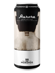 Morenos Aurora Pale Ale Lata 473 ml