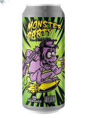 Morenos Monster Party DIPA 473 ml