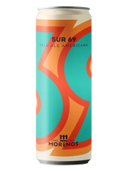 Morenos Sur 69 Pale Ale 355 ml