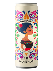 Morenos Morenaza Vienna Lager Lata 355 ml