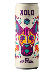 Morenos Xolo IPA Lata 355 ml