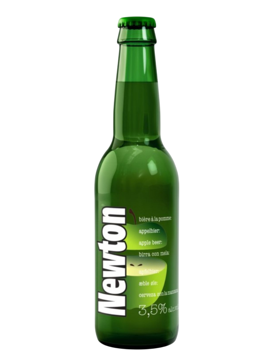 Lefebvre Newton Fruit Beer 330 ml
