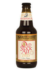 North Coast Old Stock Ale Barley Wine 355 ml