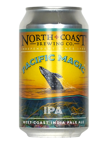 North Coast Pacific Magic IPA Lata 355 ml
