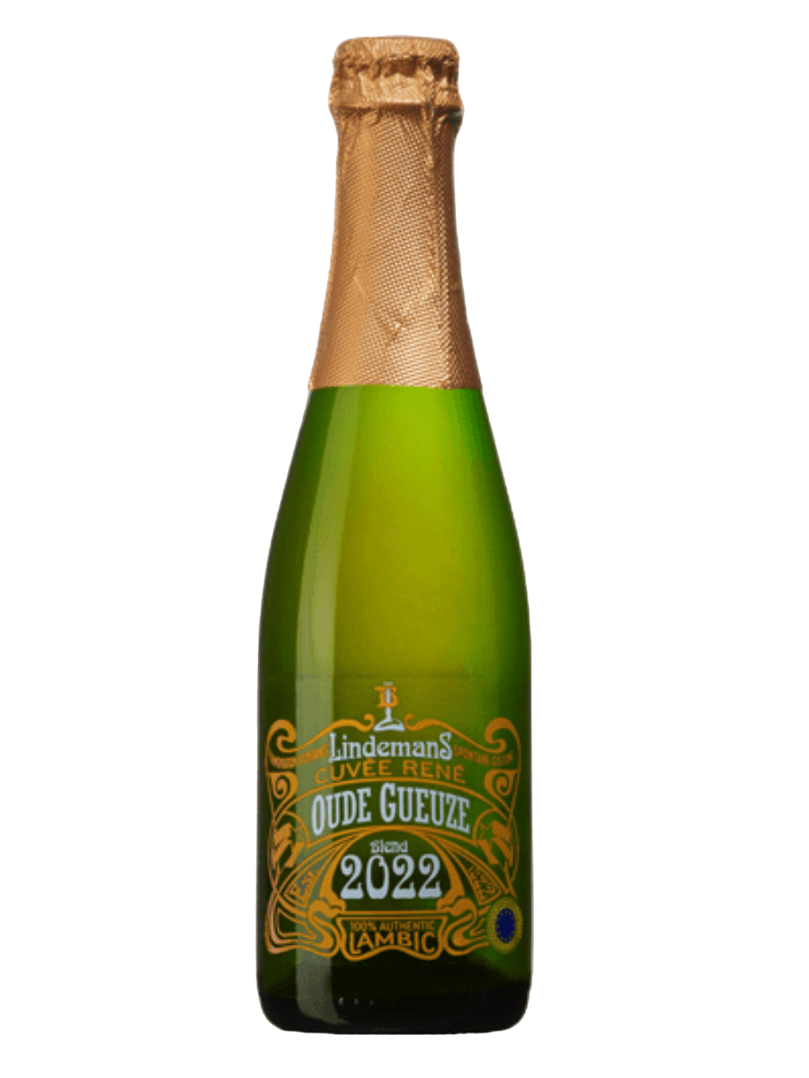 Lindemans Oude Gueuze Cuvée René (2022) 750 ml