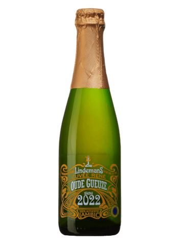 Lindemans Oude Gueuze Cuvée René (2022) 750 ml