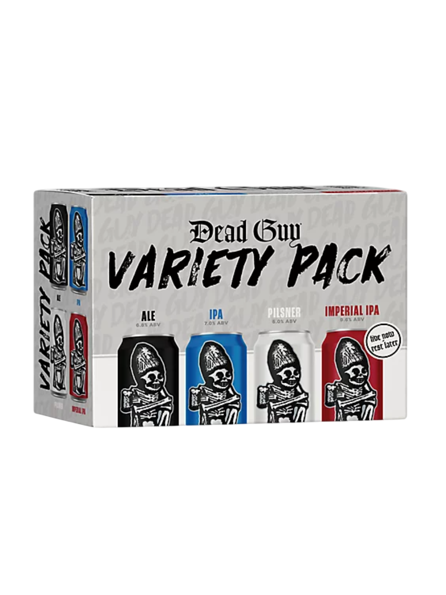 Dead Guy Variety 12 Pack 355 ml