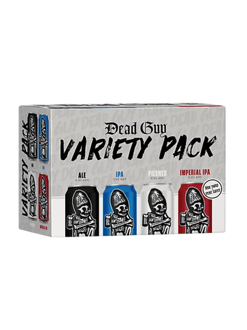 Dead Guy Variety 12 Pack 355 ml