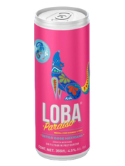 Loba Paraiso Gose Mango Piña Lata 355 ml