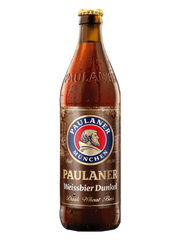 Paulaner Dunkel Hefeweizen 500 ml