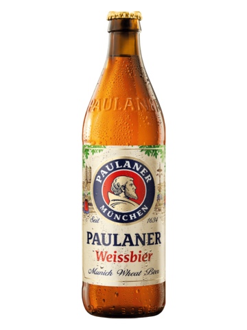 Paulaner Naturtrub Hefeweizen 500 ml