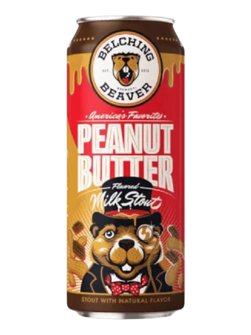 Peanut Butter Milk Stout Lata 473 ml