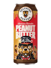 Peanut Butter Milk Stout Lata 473 ml