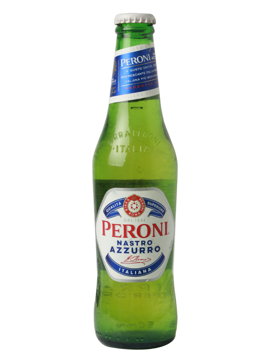 Peroni Nastro Azurro Lager 330 ml