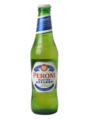 Peroni Nastro Azurro Lager 330 ml