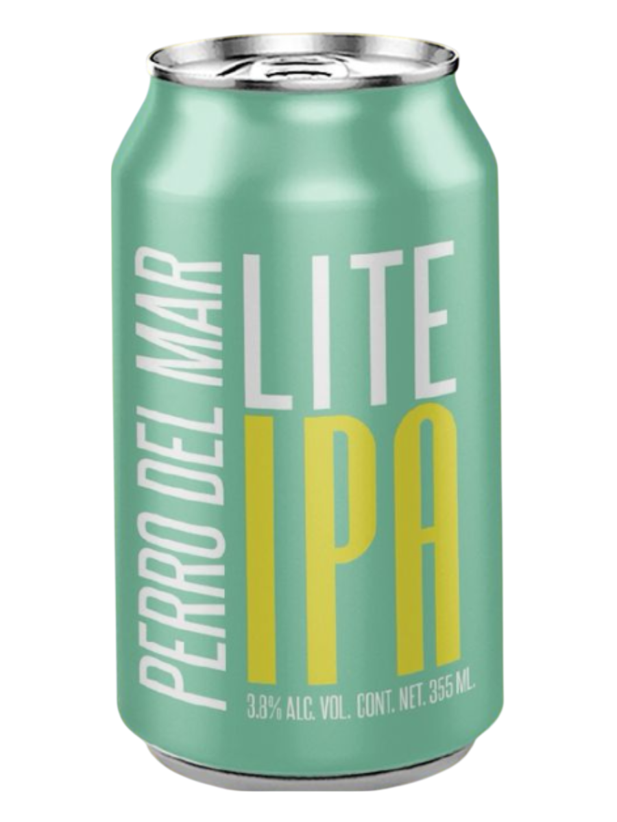 Wendlandt Perro del Mar Lite IPA Lata 355 ml