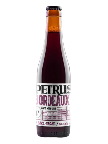 Petrus Bordeaux Red Flanders 330 ml