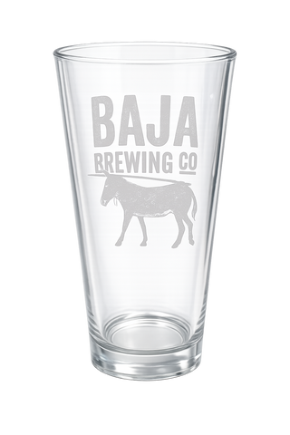 Baja Brewing Pinta 330 ml