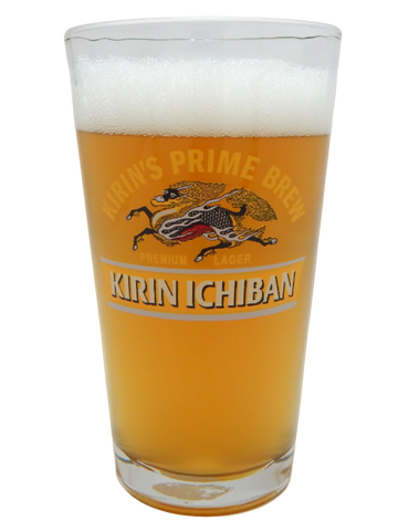 Kirin Ichiban Pinta 500 ml - La Belga