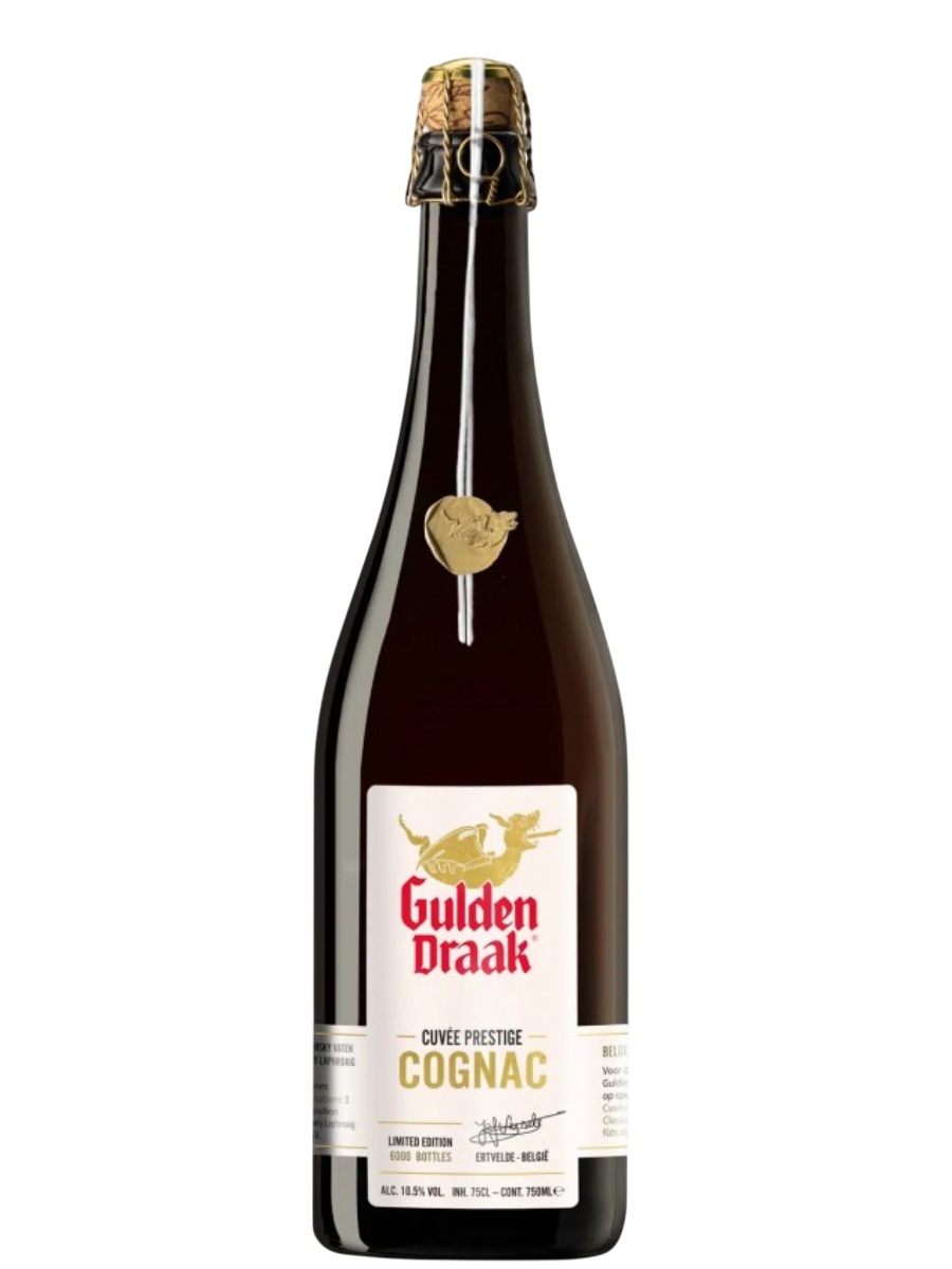 Gulden Draak Cuvée Prestige Cognac 750 ml
