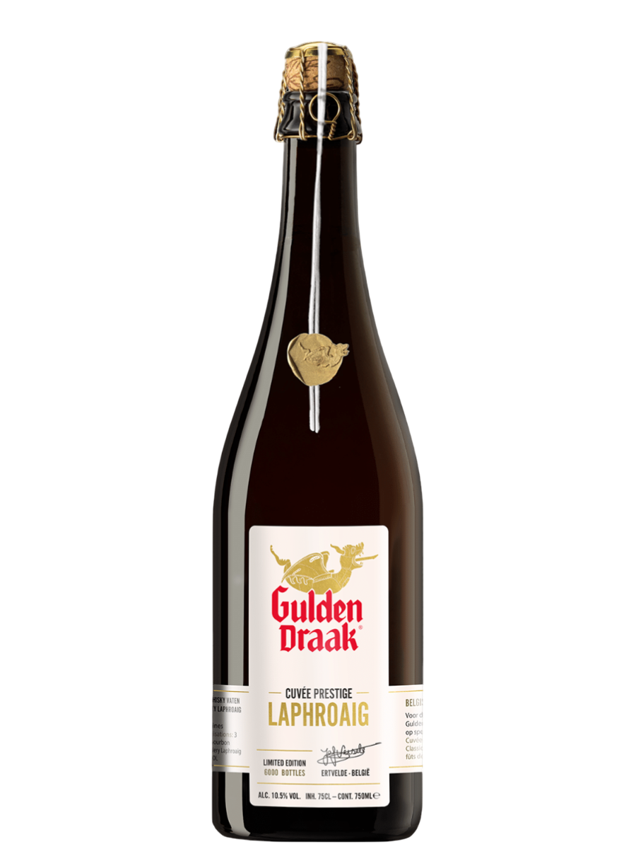 Gulden Draak Cuvée Prestige Laphroaig 750 ml