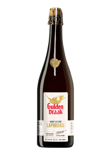 Gulden Draak Cuvée Prestige Laphroaig 750 ml