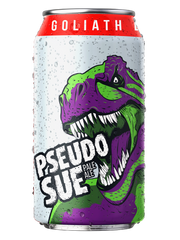 Toppling Goliath Pseudo Sue Pale Ale Lata 355 ml