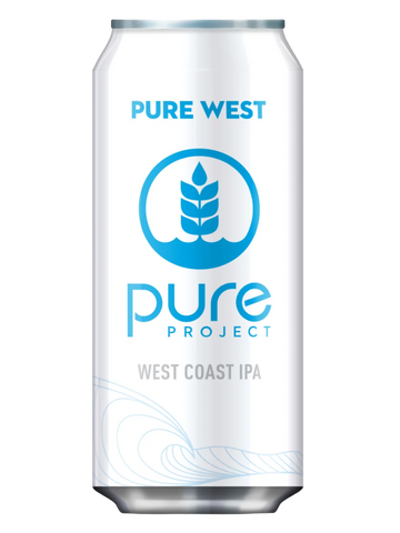 Pure West WCIPA Lata 473 ml