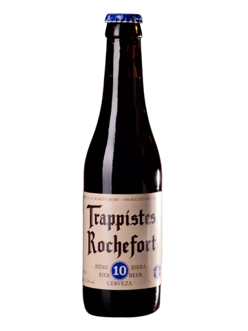 Rochefort 10 Quadrupel Trappist 330 ml