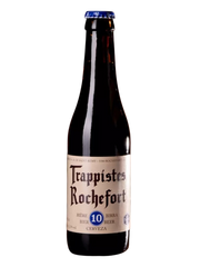Rochefort 10 Quadrupel Trappist 330 ml