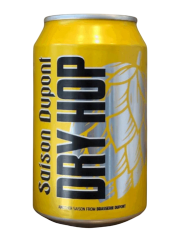 Saison Dupont Dry Hop Lata 330 ml