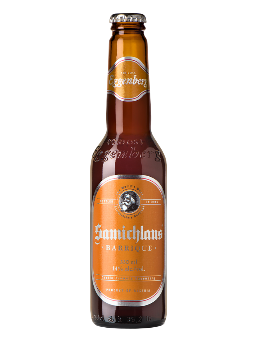 Samichlaus Barrique Barrel Aged Doppelbock 330 ml