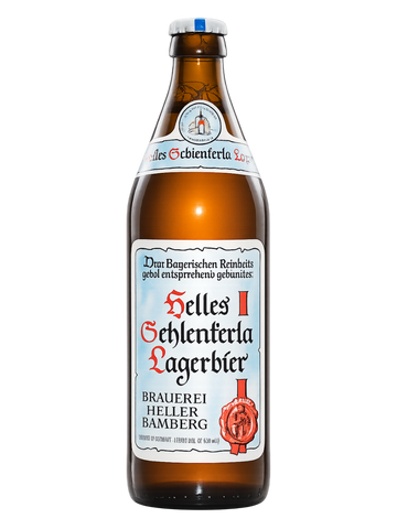 Schlenkerla Helles Lagerbier 500 ml