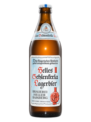 Schlenkerla Helles Lagerbier 500 ml