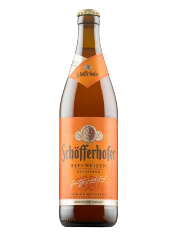 Schofferhofer Weiss Hefeweizen 500 ml