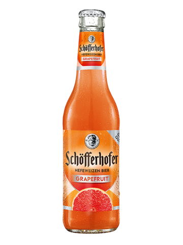 Schofferhofer Hefeweizen Toronja Biermix 330 ml