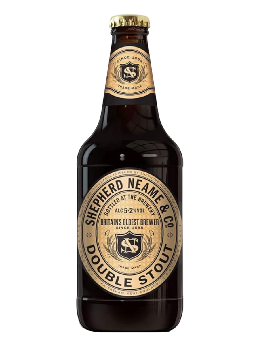 Shepherd Neame Double Stout 500 ml