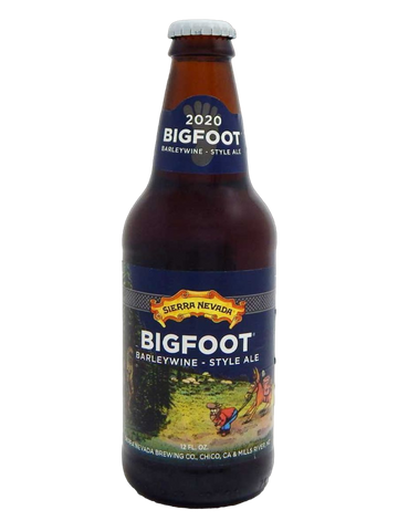 Sierra Nevada Big Foot Barleywine 355 ml