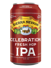 Sierra Nevada Celebration Fresh Hop Lata 355 ml