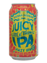 Sierra Nevada Juicy Little Thing Hazy IPA Lata 355 ml