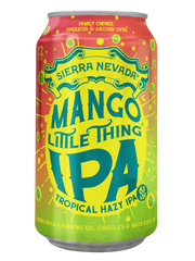 Sierra Nevada Mango Little Thing Tropical Hazy IPA Lata 355 ml