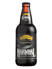 Sierra Nevada Narwhal Imperial Stout 355 ml