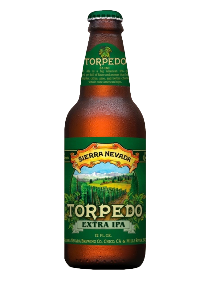 Sierra Nevada IPA Torpedo 355 ml