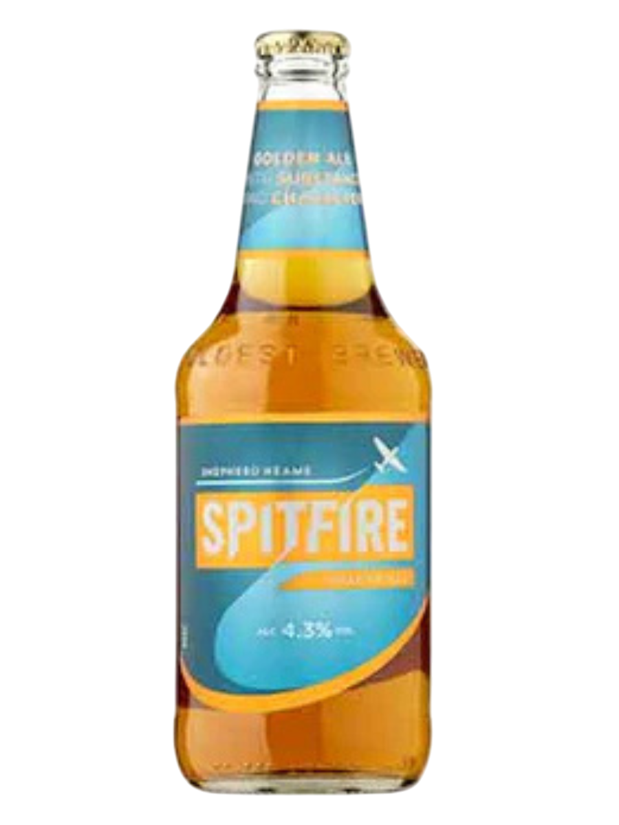 Shepherd Neame Spitfire Golden Ale 500 ml