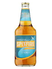 Shepherd Neame Spitfire Golden Ale 500 ml