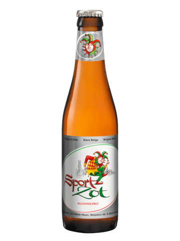 Brugse Sportzot Sin Alcohol 330 ml